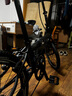 大行（DAHON）折疊自行車20英寸8級變速經典P8單車KBC083 消光灰經典版--京倉 曬單實拍圖