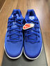 耐克科比9男女輕便實(shí)戰(zhàn)籃球鞋秋季新款官方NIKE KOBE 9 IH1401 400游戲?qū)毸{(lán)/白/白 44 曬單實(shí)拍圖