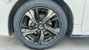 優(yōu)科豪馬橫濱輪胎/汽車輪胎 215/50R17 91V ADVAN dB V551V 原配本田思域 曬單實拍圖