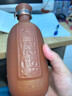 瀘州老窖 紫砂大曲 光瓶小酒版 52度 濃香型白酒 紫砂大曲500ml*1瓶 曬單實(shí)拍圖