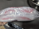 京惠思創(chuàng  )自封袋9號分裝食品PE密封袋透明密實(shí)袋封口袋保鮮包裝袋 200只 曬單實(shí)拍圖