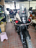 GSADV適用本田NX400護(hù)杠保險(xiǎn)杠防摔杠配件改裝件全包圍不銹鋼上下原廠 上下護(hù)杠「銀色」一套 曬單實(shí)拍圖