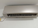 松下（Panasonic）空調(diào) 1.5匹新一級(jí)能效 適用17-23㎡ 變頻冷暖空調(diào)掛機(jī) 國(guó)家補(bǔ)貼 原裝壓縮機(jī)納諾怡除菌 LG13KQ10N 曬單實(shí)拍圖
