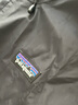 巴塔哥尼亞（Patagonia）男士T3硬殼3L連帽防雨透氣沖鋒衣夾克torrentshell  Jkt 85241 BLK XL 曬單實拍圖