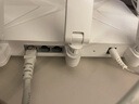 中興（ZTE）巡天BE5100無線家用wifi7路由器 自研10核芯片 千兆雙頻5顆信號放大器穿墻王游戲加速 曬單實拍圖