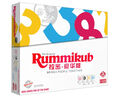 一刻館 拉密Rummikub以色列牌桌面游戲兒童啟智玩具親子互動(dòng)多人桌游 拉密/豪華版  7歲+ 曬單實(shí)拍圖