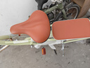 飛鴿（FLYING PIGEON）自行車成人通勤車自行車學(xué)生單車成人自行車通勤自行車女士自行車 標(biāo)配青青黃|單速|(zhì)輻條輪+禮包 24寸適合150-170cm 曬單實拍圖
