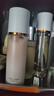 維特絲蝦青素精華乳液保濕抗皺緊致抗衰老護(hù)膚品水乳補(bǔ)水淡黃提亮男女士 曬單實(shí)拍圖