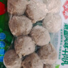安井燒烤火鍋食材丸子組合 400g 撒尿肉丸魚豆腐仿蟹柳爆汁小魚丸 曬單實(shí)拍圖