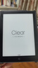 漢王（Hanvon）Clear6英寸電子書閱讀器 墨水屏電紙書平板 智能閱讀本電子紙 看書學(xué)習(xí)便攜閱讀 冰山灰 曬單實(shí)拍圖