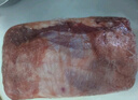 澇河橋供港 寧夏灘羊 去骨后腿肉凈重2斤/袋 原切羊腿肉 燒烤火鍋食材 曬單實(shí)拍圖