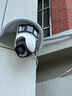 普聯(lián)（TP-LINK）監(jiān)控攝像頭 家用商店高清室外防水360度全景全彩雙攝槍球一體機 POE網(wǎng)絡(luò)監(jiān)控器 無線wifi手機遠程 TL-IPC6109XD-A【1000萬續(xù)航版】 標配【贈32g內(nèi)存卡】 曬單實拍圖