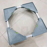 建訊通用萬能型全自動(dòng)洗衣機(jī)底座減震防滑加高底座滾筒波輪可移動(dòng)半自動(dòng)洗衣機(jī)底座 【已售20000+】巨穩(wěn)4吸盤腳灰【波輪適用】 曬單實(shí)拍圖