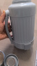 美的（Midea）電熱水杯水壺迷你便攜式燒水杯車載燒水壺1.2L大容量旅行出國可用 恒溫壺保溫保冷 MK-DB12X16-PRO 曬單實(shí)拍圖