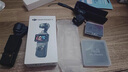 大疆 DJI Osmo Pocket 3 標準版 一英寸口袋云臺相機 OP靈眸手持數碼相機 旅游vlog 便攜美顏攝像 曬單實(shí)拍圖