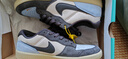 耐克NIKE男女通款休閑鞋 NIKE SB FORCE 58 運動(dòng)鞋DV5477-102藍棕40.5 曬單實(shí)拍圖