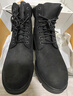 添柏嵐（Timberland）官方踢不爛男鞋馬丁靴戶(hù)外皮革|19039 19039W/黑色 TB1僅批次不同 41.5 鞋內長(cháng)：26cm 曬單實(shí)拍圖