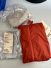 班哲尼旅行洗漱包收納包袋羽絨服壓縮袋手提內(nèi)衣衣服物家用棉被整理袋子 曬單實(shí)拍圖