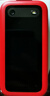諾基亞 NOKIA 2660 Flip 4G 移動聯(lián)通電信 雙卡雙待  翻蓋手機 備用手機 老人老年手機 學生手機 紅色 曬單實拍圖