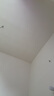 得力（deli）【超級爆款】5只A4金屬雙強力夾硬文件夾辦公用品大容量試卷收納資料夾詩朗誦簽約夾板 33296藍色 曬單實拍圖