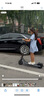 九號（Ninebot）電動滑板車E2Plus升級款 成年人折疊便攜式電動車兩輪代步緩震智能學(xué)生炫彩氛圍燈大屏儀表 曬單實拍圖