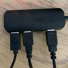 聯(lián)想（Lenovo）USB分線器3.0接口轉(zhuǎn)換器高速4口USB擴展塢轉(zhuǎn)接頭HUB集線器USB延長線拓展塢適用筆記本臺式機 曬單實拍圖
