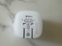 公牛（BULL）U212T自動(dòng)防過充插頭/自動(dòng)斷電充電器/雙USB接口總輸出2.4A充電頭/可折疊插腳 曬單實(shí)拍圖
