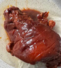 沈萬(wàn)三蘇州特產(chǎn)萬(wàn)三蹄 醬豬肘子蹄髈預制菜熟食禮盒中秋送禮即食2斤 曬單實(shí)拍圖