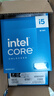英特爾（Intel）i5-14600KF 酷睿14代 處理器 14核20線(xiàn)程 24M三級緩存 盒裝臺式機CPU 游戲辦公剪輯 兼容B760主板 曬單實(shí)拍圖