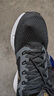 耐克（NIKE）官方艦店男鞋跑步鞋 冬季新款飛線(xiàn)科技減震耐磨透氣休閑運動(dòng)鞋 黑白001革命七 41 曬單實(shí)拍圖