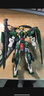 萬代（BANDAI） 拼裝模型 MG 1/100 oo高達(dá) 00敢達(dá) 男孩玩具圣誕禮物 MG GN-002力天使 曬單實(shí)拍圖
