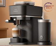 飛利浦（PHILIPS）【國家補貼】新品Baristina新型意式美式咖啡機 全自動研磨一體機家用咖啡機BAR系列BXA0052奶咖版 曬單實拍圖