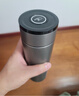 富光車(chē)載一鍵開(kāi)蓋保溫杯 316L不銹鋼泡茶杯子 保冷杯商務(wù)水杯男女士 曬單實(shí)拍圖