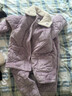 都市麗人夾棉加絨睡衣女士保暖情侶法蘭絨長(cháng)袖秋冬家居服套裝2H30C6 曬單實(shí)拍圖