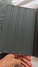 GOMI適用聯(lián)想y700平板二/三代/四代保護(hù)套2023/2025款全包防摔lenovo8.8英寸硅膠智能休眠保護(hù)殼 【簡約灰+鋼化膜+觸屏筆】 聯(lián)想拯救者Y700 三代 2025款（8.8英寸） 曬單實拍圖