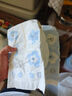 好奇（Huggies）奢透呼吸紙尿褲L40(9-14kg)嬰兒紙尿褲尿不濕干爽透氣 曬單實(shí)拍圖