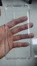 ESCASE 華為榮耀30手機殼保護套TPU全包氣囊防摔殼（有吊繩孔）ES-iP9系列 升級版透白 曬單實拍圖