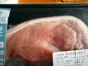 【180天白豬家庭裝】冰鮮豬腿肉1kg 曬單實(shí)拍圖