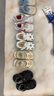 巴拉巴拉兒童涼鞋夏季男童包頭軟底寶寶外穿幼兒學步鞋小孩防滑女童沙灘鞋 曬單實拍圖