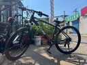 喜德盛（xds）山地自行車黑客500鋁合金車架24速油碟單車27.5輪徑深灰白17寸 曬單實(shí)拍圖