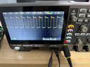 鼎陽（SIGLENT）SDS804X HD示波器 12-bit分辨率 70M 4通道 2G采樣 曬單實(shí)拍圖