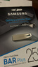 三星（SAMSUNG）256GB USB3.1 U盤(pán) BAR 學(xué)習辦公金屬高速優(yōu)盤(pán) 車(chē)載U盤(pán) 讀速400MB/s（Gen 1）香檳銀 適用哨兵模式 曬單實(shí)拍圖