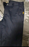 龍牙二代輕騎戰術(shù)休閑褲男士工裝修身直筒長(cháng)褲春秋商務(wù)褲城市輕戶(hù)外 極夜黑（修身版） 175/84B 136-165斤 曬單實(shí)拍圖