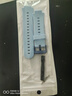 iboann適用小米米兔5C兒童電話手表6C表帶4/4X/4C硅膠2S/U1通用腕帶兒童學(xué)生手表替換配件 曬單實(shí)拍圖