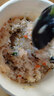 妙趣友（MIAOQUYOU）自熱米飯124g桶裝免煮沖泡煲仔飯學(xué)生宿舍方便拌飯速食整箱即食 【共6桶*124g】四種口味混合 曬單實(shí)拍圖