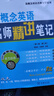 新概念英語名師精講筆記（第二版·第二冊） 曬單實拍圖