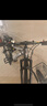 永久公路車(chē)自行車(chē)成人700C賽車(chē)變速男女青少年學(xué)生城市通勤單車(chē)腳踏車(chē) 消光黑 單速【燕把 U剎】 曬單實(shí)拍圖