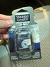揚基（YANKEE CANDLE）汽車香水 車載香薰掛件精油固體香膏車內(nèi)飾品擺件除異味香氛 仲夏之夜 (木質清香) 30g 1瓶 曬單實拍圖