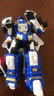 展高（JUMPGO）新款炫卡斗士2猛獸能量炫藍閃電S玩具機甲變形機器人兒童男雷霆王 第2季【炫藍閃電S】變形機甲 曬單實拍圖