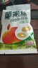 芳心之戀蘋果脆片 山東煙臺蘋果干果蔬脆兒童即食凍干水果干 蘋果脆片10g*30袋 曬單實拍圖